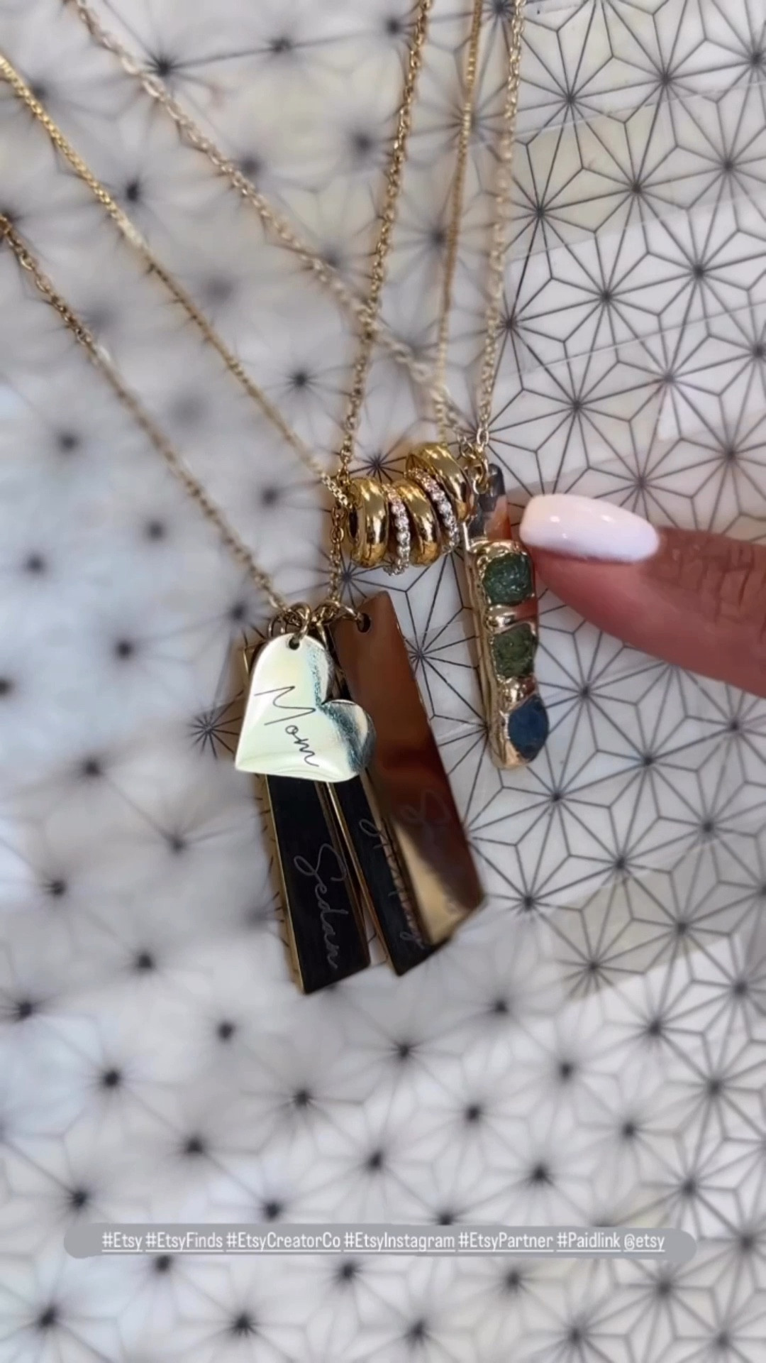 Etsy me please! 

Seriously, they always have the kAYUTEst stuff! 

Snagged these custom cups for my birthday and the jewelry 🤌🏾✨
.
.
.
#Etsy #EtsyFinds #EtsyCreatorCo #Etsylnstagram #Ad #EtsyPartner #Paidlink @etsy 

#LTKGiftGuide #LTKSummerEdit #LTKFindsUnder50