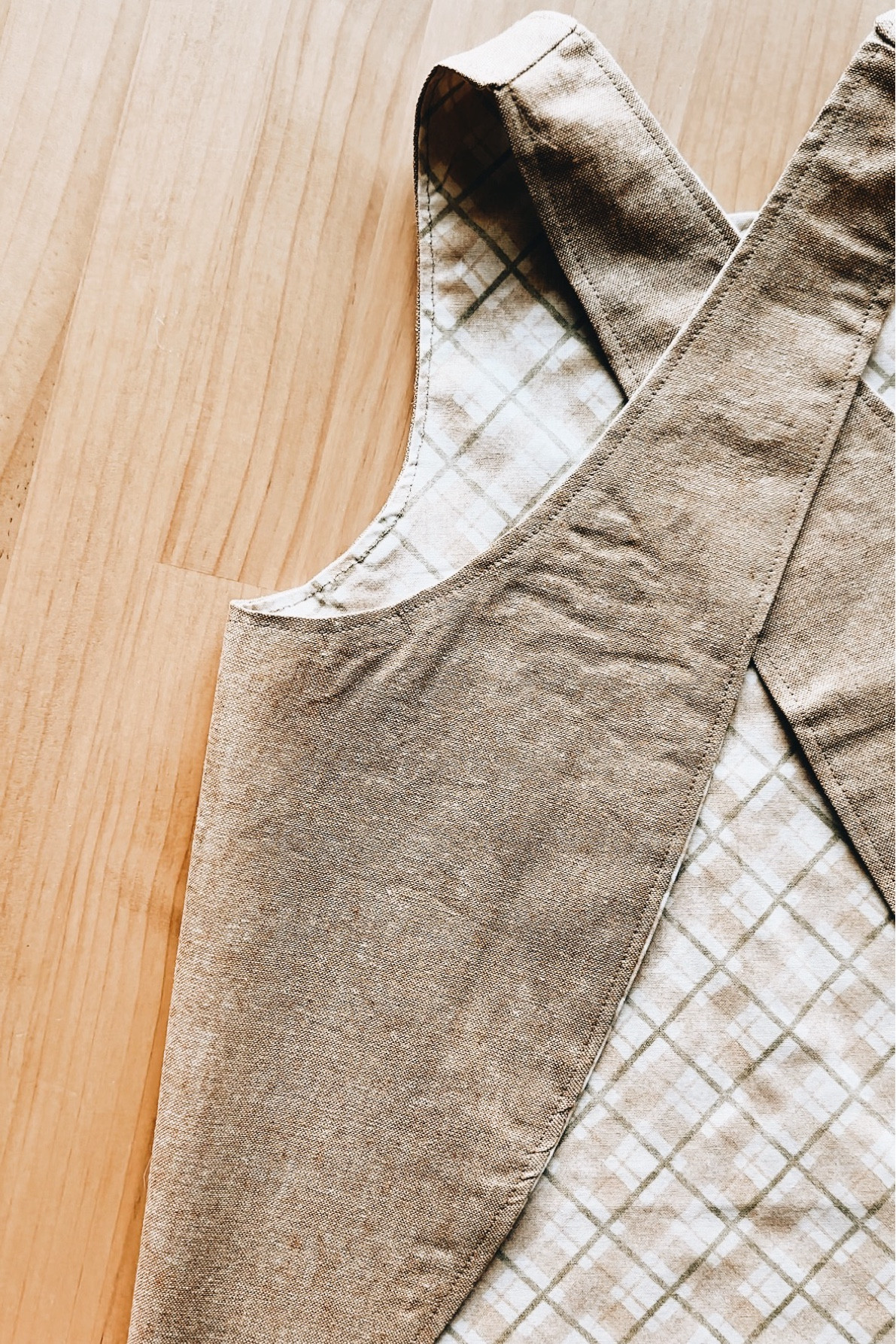 Toddler apron pattern 

#LTKGiftGuide