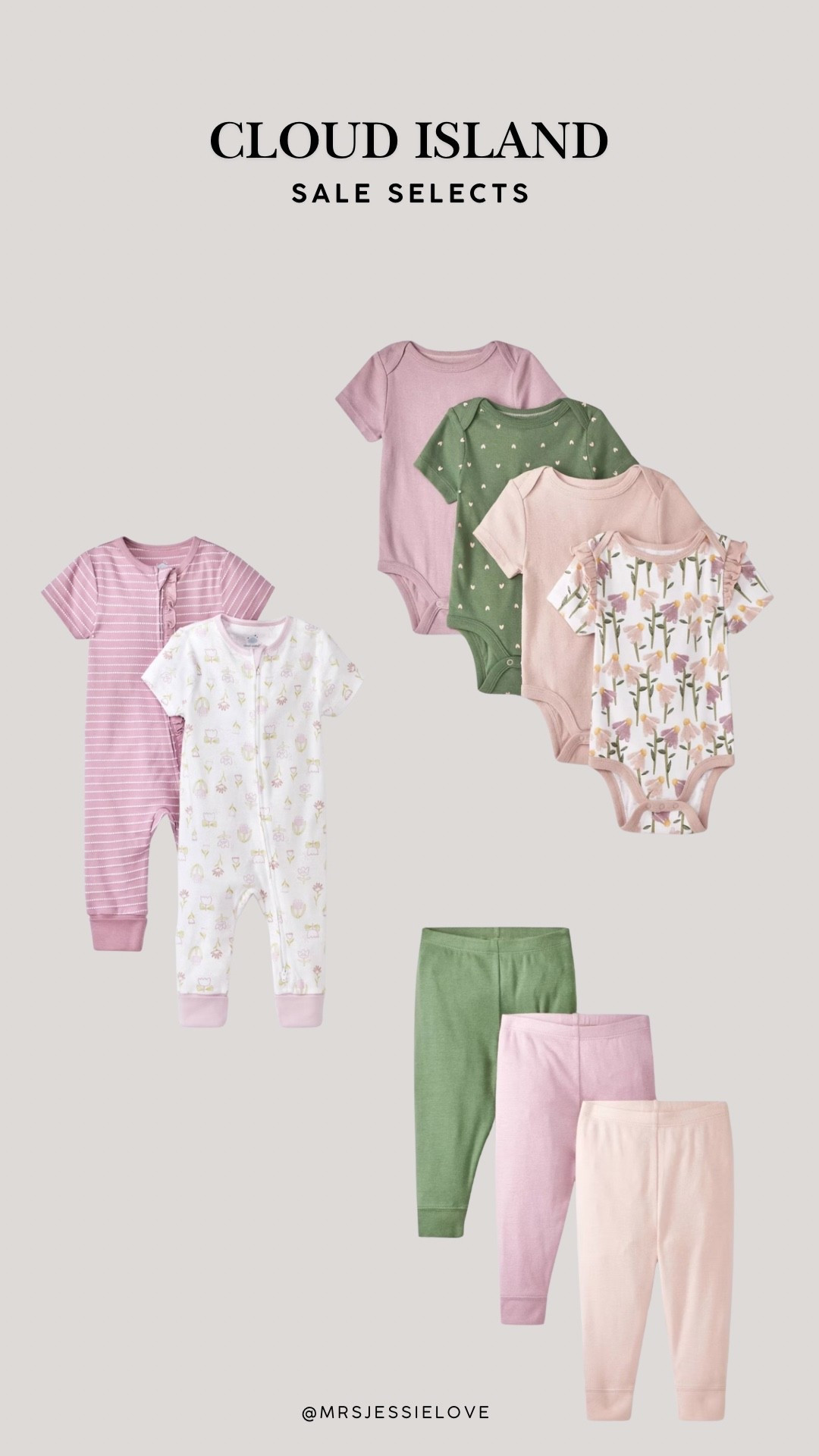 Multipack baby clothes under $15

#LTKBaby #LTKSaleAlert #LTKKids