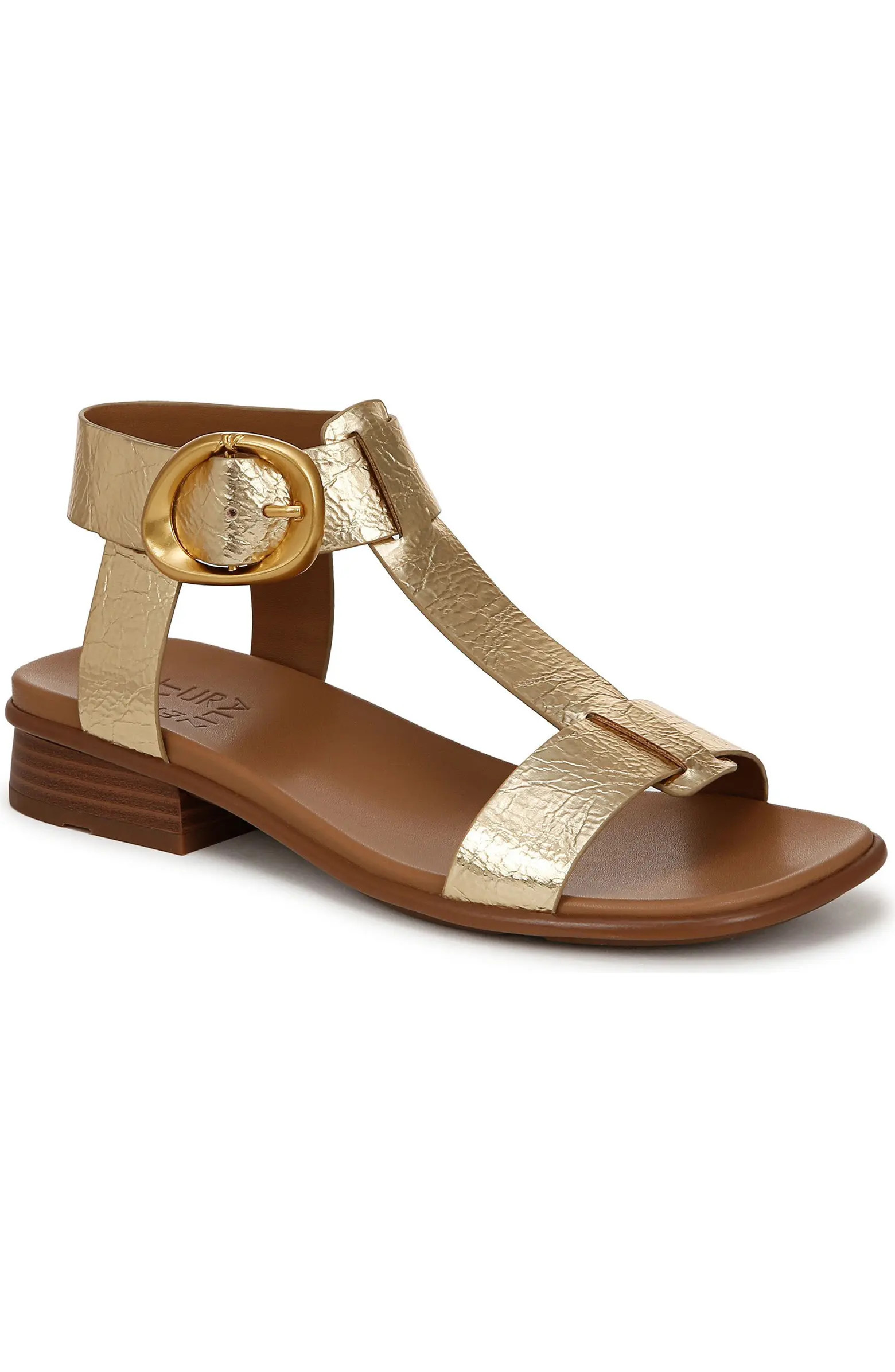 Brandy T-Strap Sandal (Women) | Nordstrom
