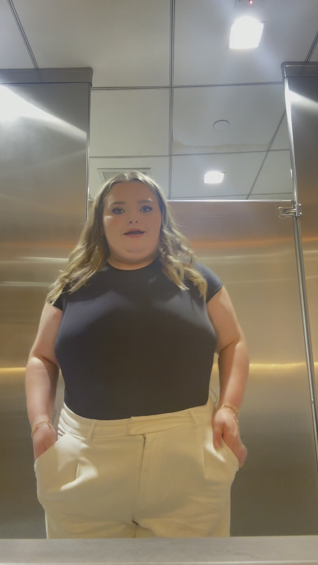 Elevate your professional look with classic American Eagle style. Sophisticated yet comfortable for a polished, confident presence.

#LTKStyleTip #LTKPlusSize #LTKFindsUnder100