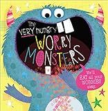 The Very Hungry Worry Monsters    Hardcover – September 3, 2019 | Amazon (US)