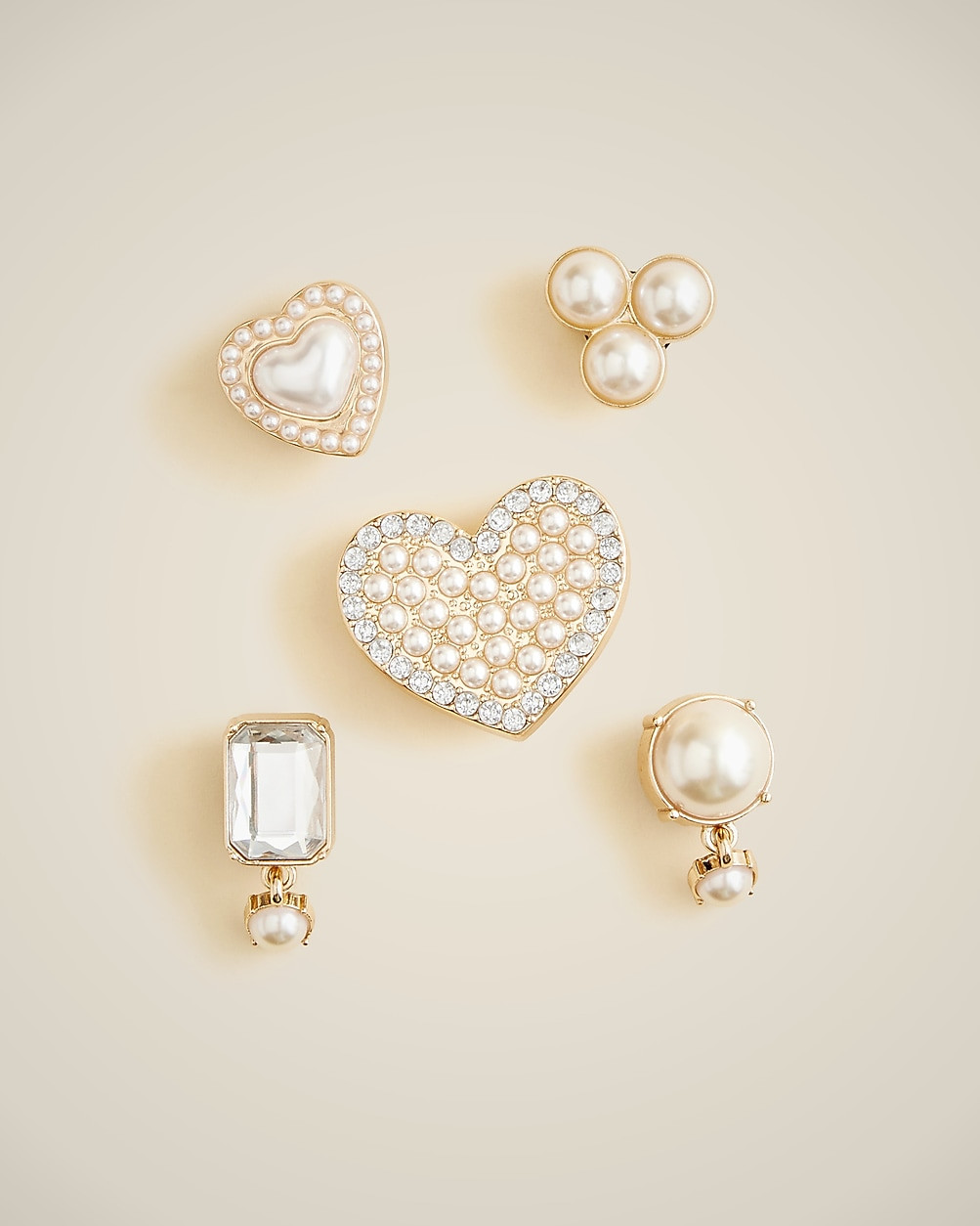 Crocs™ kids' Jibbitz charms five-pack | J. Crew US