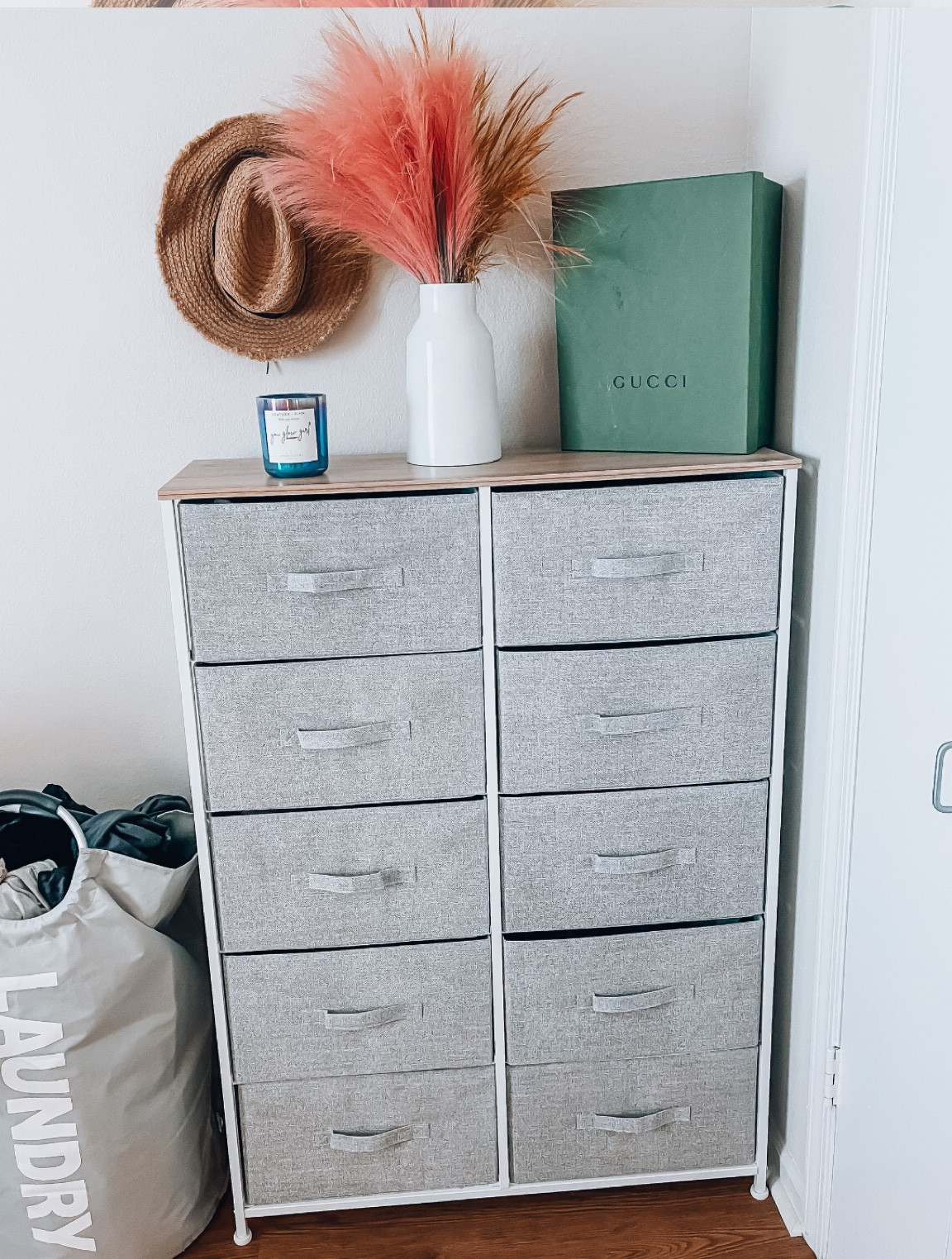 Amazon dresser! Super easy to assemble and a great size! Perfect for a first apartment or home 

#LTKunder100 #LTKhome #LTKFind
