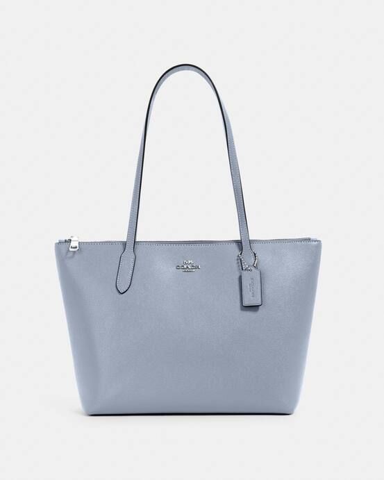 Zip Top Tote | Coach Outlet