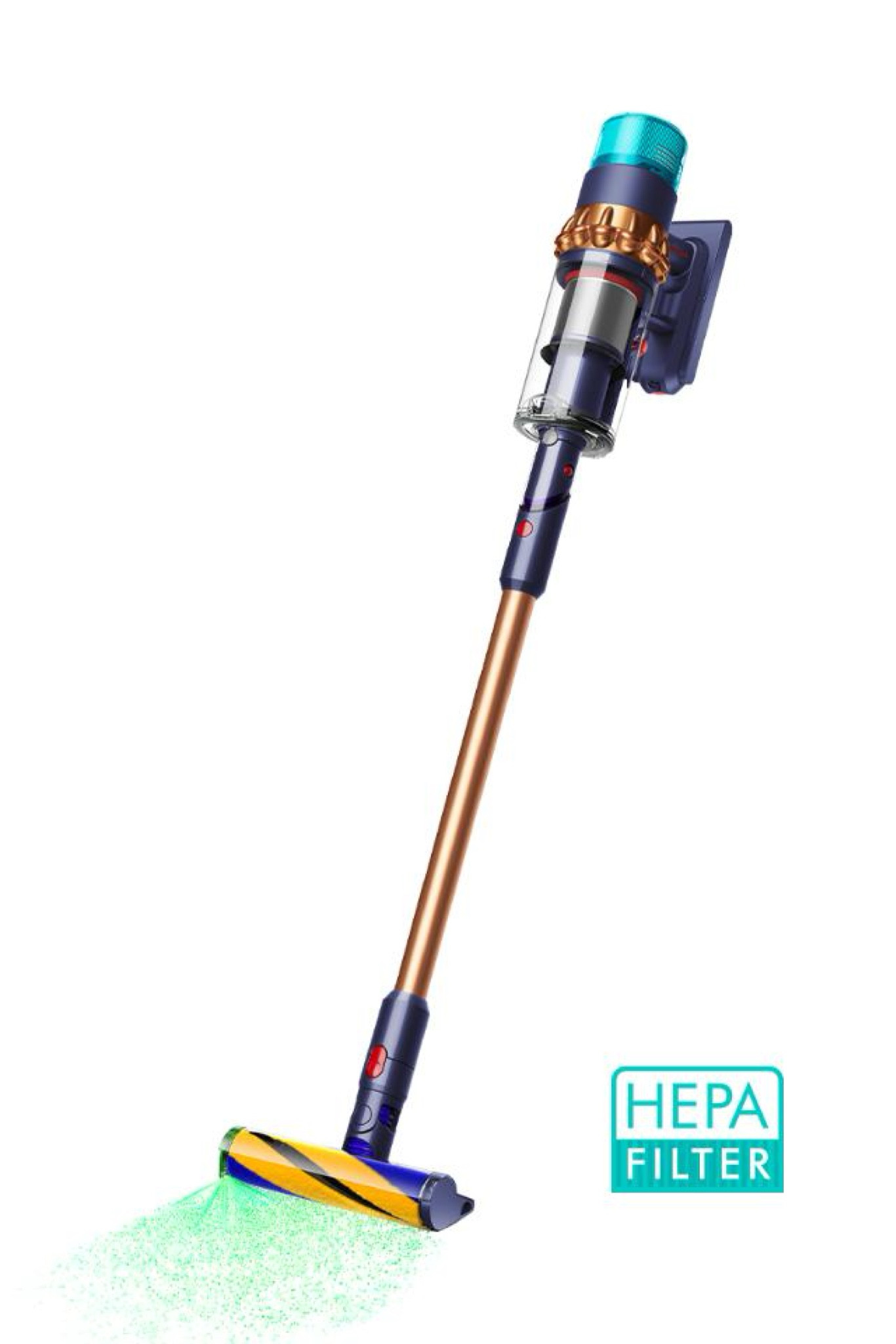 Dyson V15 Detect Absolute Vacuum