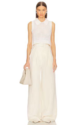 Pleated Pant
                    
                    MATTHEW BRUCH | Revolve Clothing (Global)