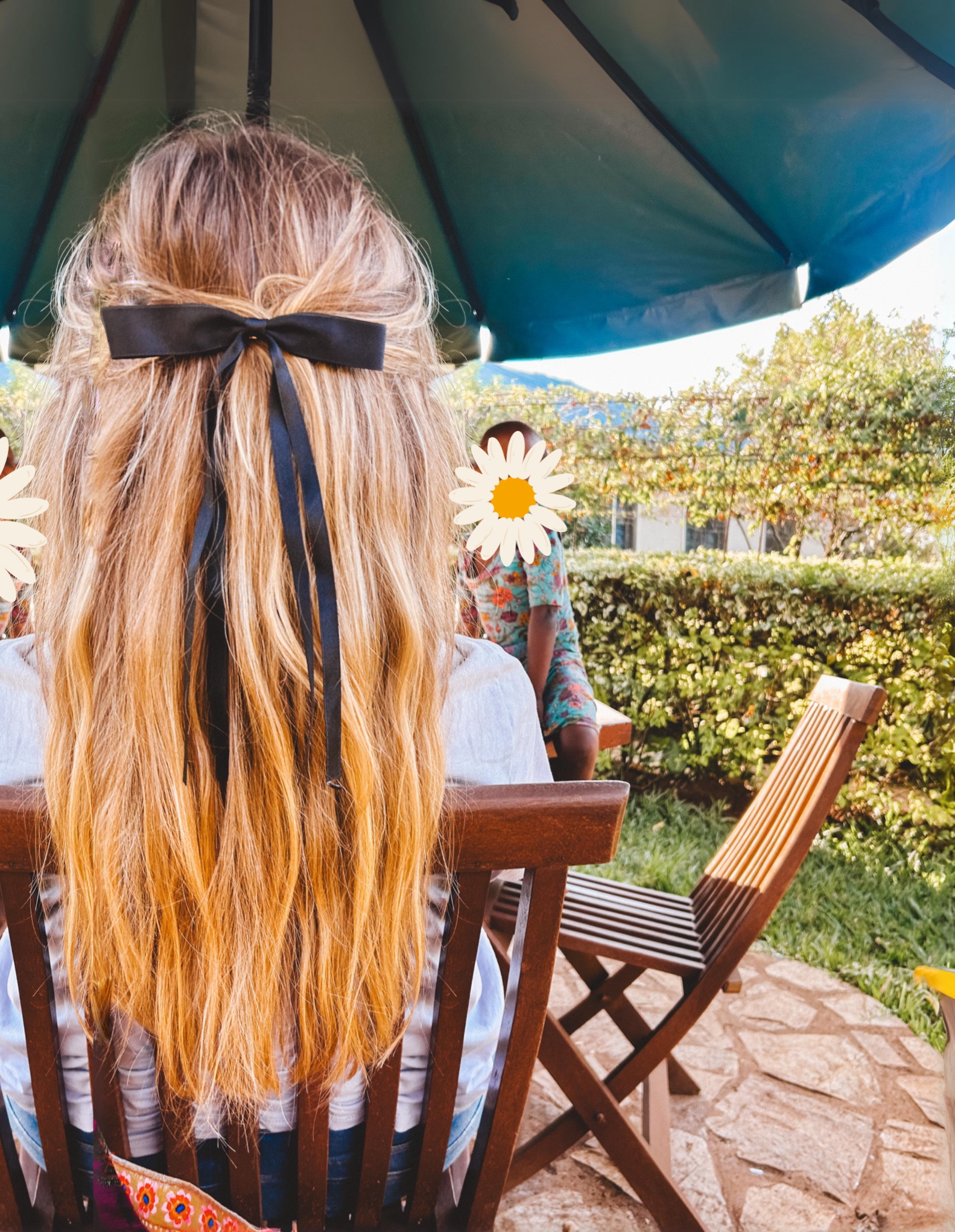 It was a sunshine, crayons, and hair bow kind of day! 🎀☀️ Spent the afternoon creating with the kids, and my heart is full of inspiration.

Also exciting — I made up some business card with my QR code that just arrived to my parents’ house! It’s a one-stop link to supporting my Missioner’s fund and all the other projects close to my heart. They will be at St Matthews with my board + then I’ll keep a few with me! Thank yall for being in my creative corner with me! 💛

https://linktr.ee/laureneich

#LTKMidsize #LTKFindsUnder50 #LTKFallSale