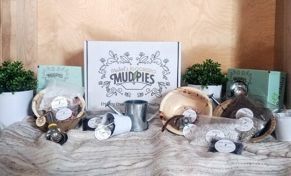 Grow With Me Mud Pie Kit - Etsy | Etsy (US)