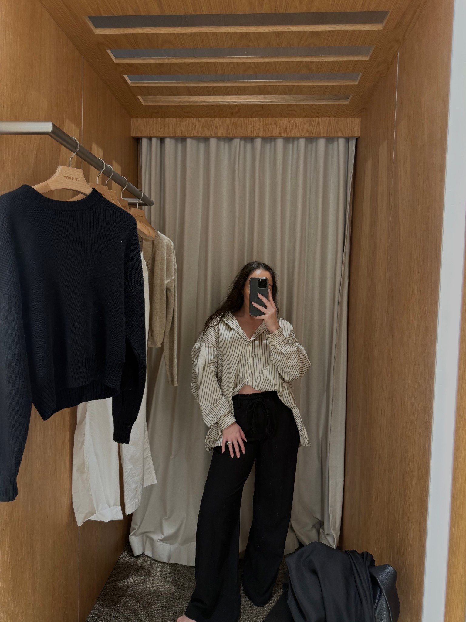Wearing a Dissh top here but I think I need these black Venroy pants! 

#LTKaustralia #LTKstyletip #LTKautumn
