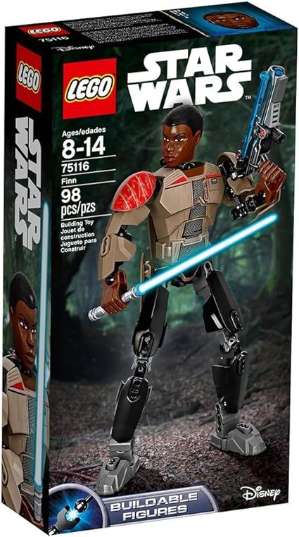 LEGO Star Wars Finn 75116 Star Wars Toy | Amazon (US)