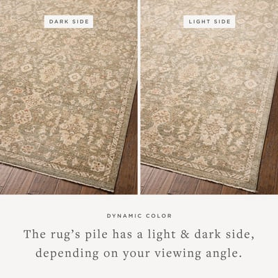 Palma PLM-03 Lagoon/Natural Area Rug | Rugs Direct