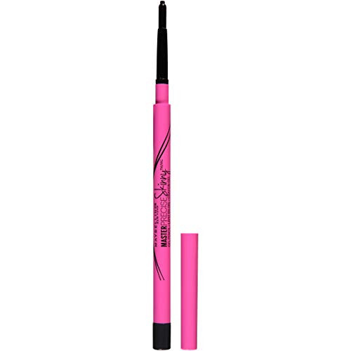 Maybelline Master Precise Skinny Gel Eyeliner Pencil, Defining Black, 1 Count | Amazon (US)