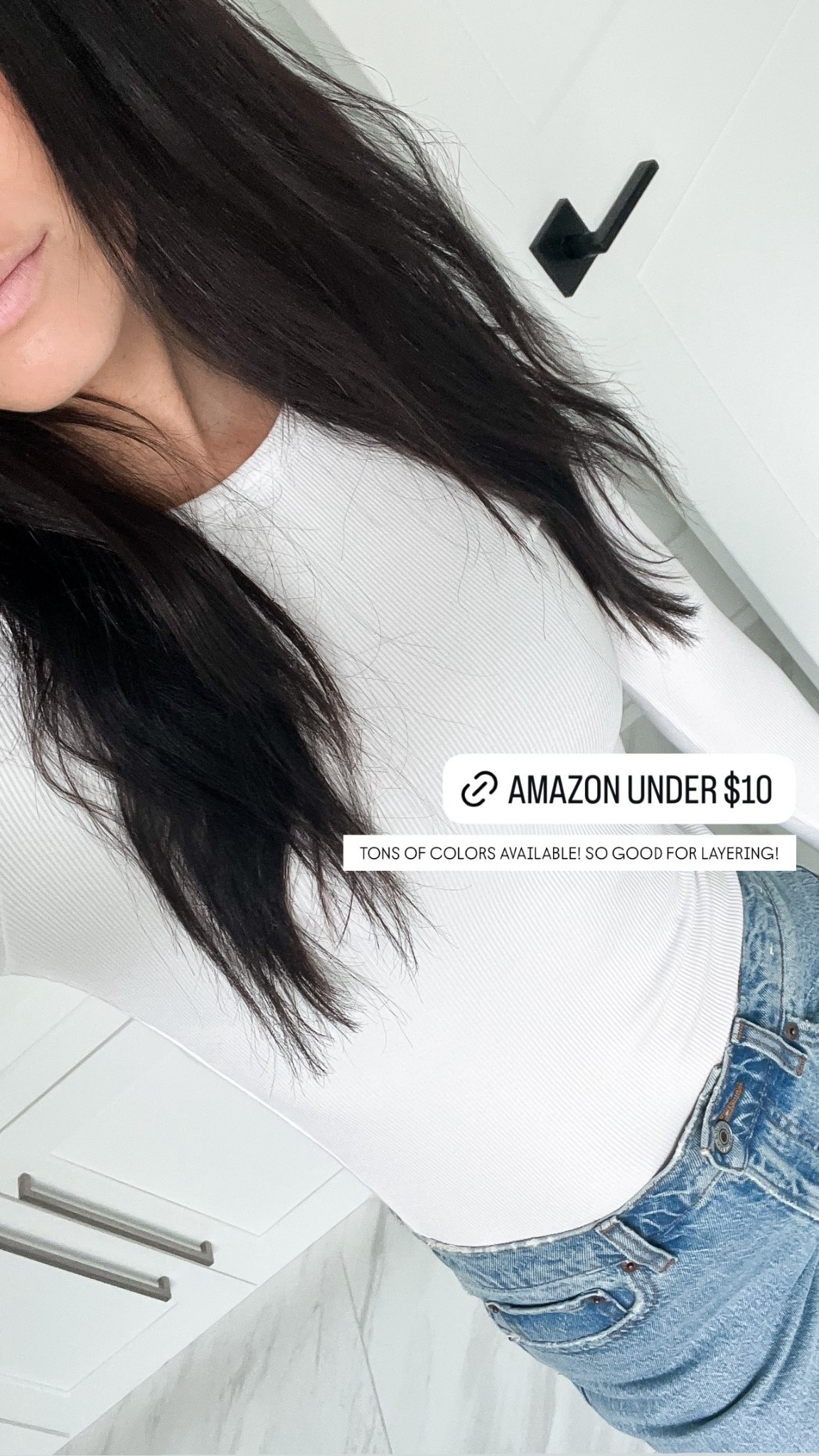 TONS OF COLORS AVAILABLE! SO GOOD FOR LAYERING!