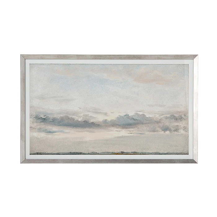 Pastel Sunset Study I | Caitlin Wilson Design