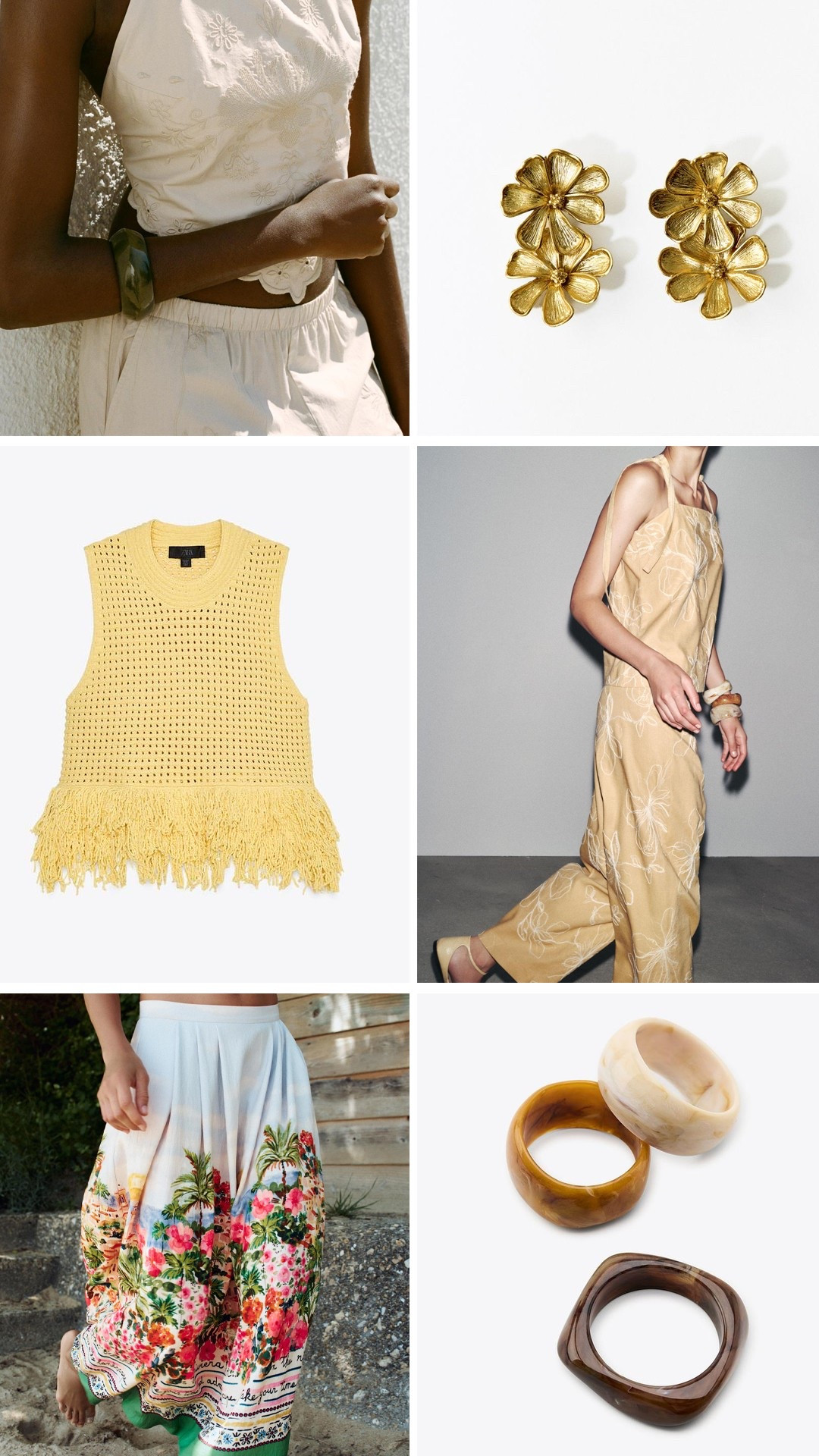 Some of my favorite recent finds from @zara

#LTKFindsUnder100 #LTKSeasonal