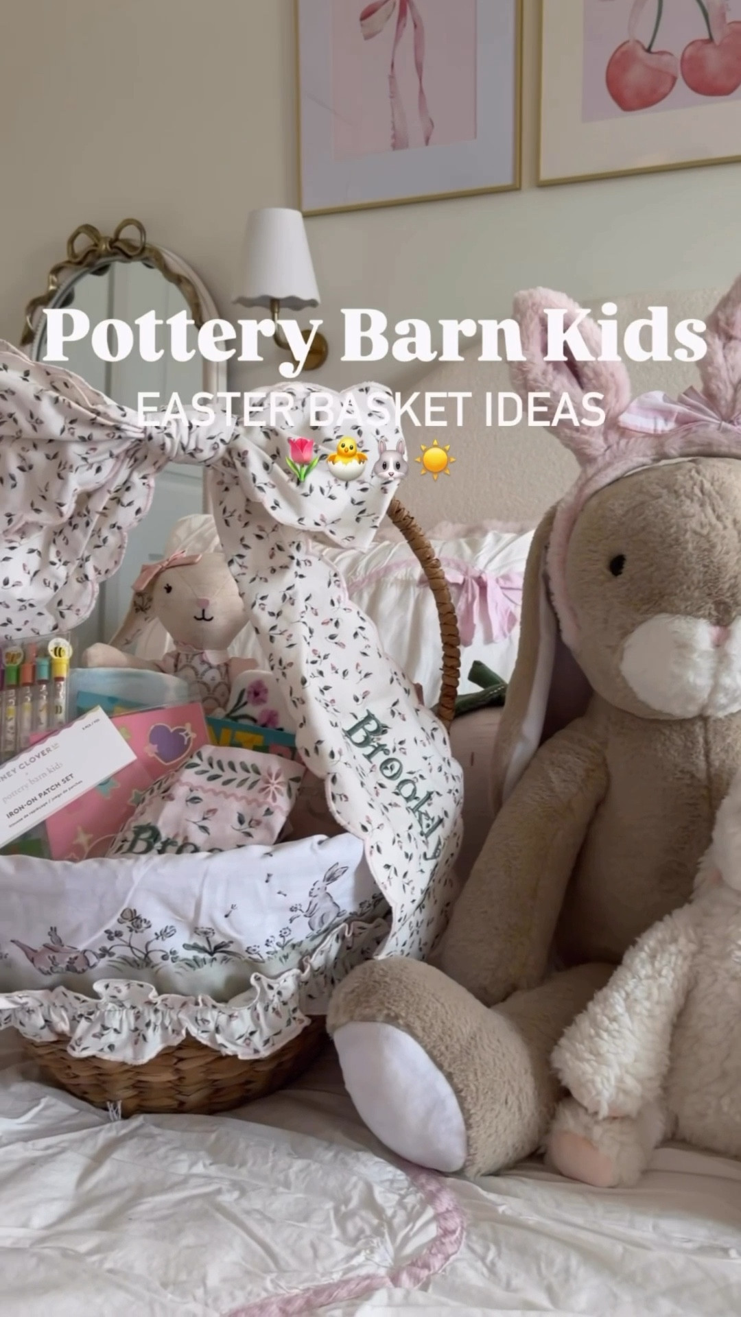 Easter Basket Ideas for the girlies from @potterybarnkids! 

#LTKSaleAlert #LTKSeasonal #LTKKids