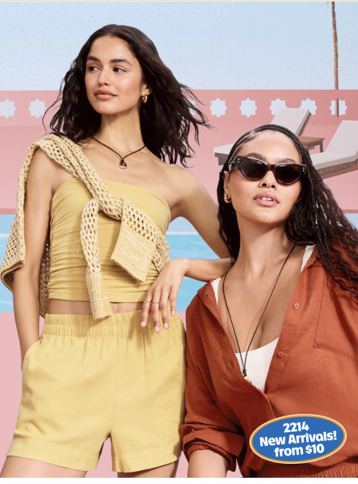 Not me wanting my entire summer wardrobe from Old Navy again 😂 The new arrivals are full of cute dresses, matching sets, denim, and all the summer staples you actually wear daily.

Shop my Old Navy summer favorites now on my LTK.

#ShoppingWithPriiincesss #OldNavy #SummerLooks #LTKStyle #LTKFashion #FashionFinds #StyleGoals #VacationStyle #OutfitGoals #ClosetRefresh #TrendAlert #AffordableFashion #SummerReady #AtlantaMom #Atlantamom #Atlantabloggers #Atlantablogger #AtlantaCreator #Atlantacontentcreators #Atlantacontentcreator

#LTKTravel #LTKSwim #LTKSaleAlert