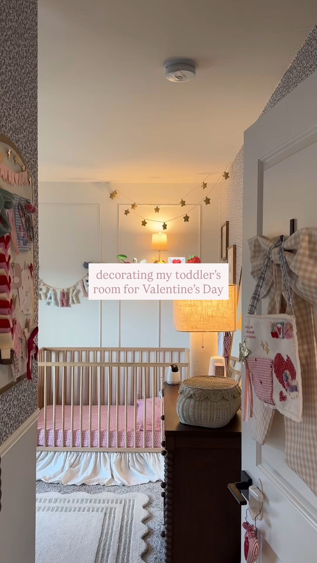 Nursery decor, Valentine’s Day kids room, girl room, girl nurseryy

#LTKmomlife #LTKKids #LTKValentine