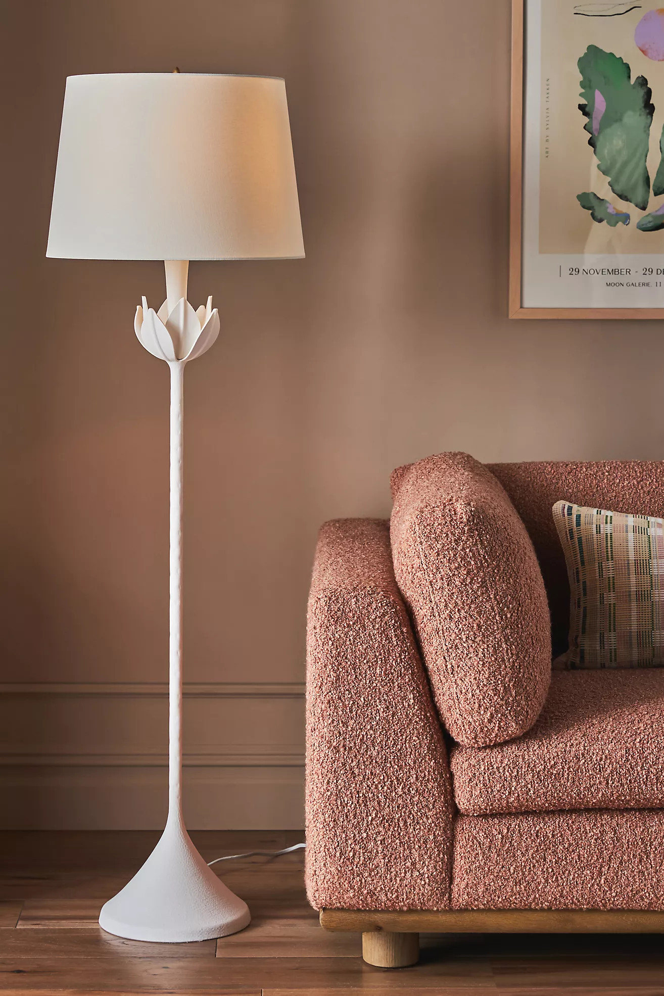 Alberto Floor Lamp | Anthropologie (US)