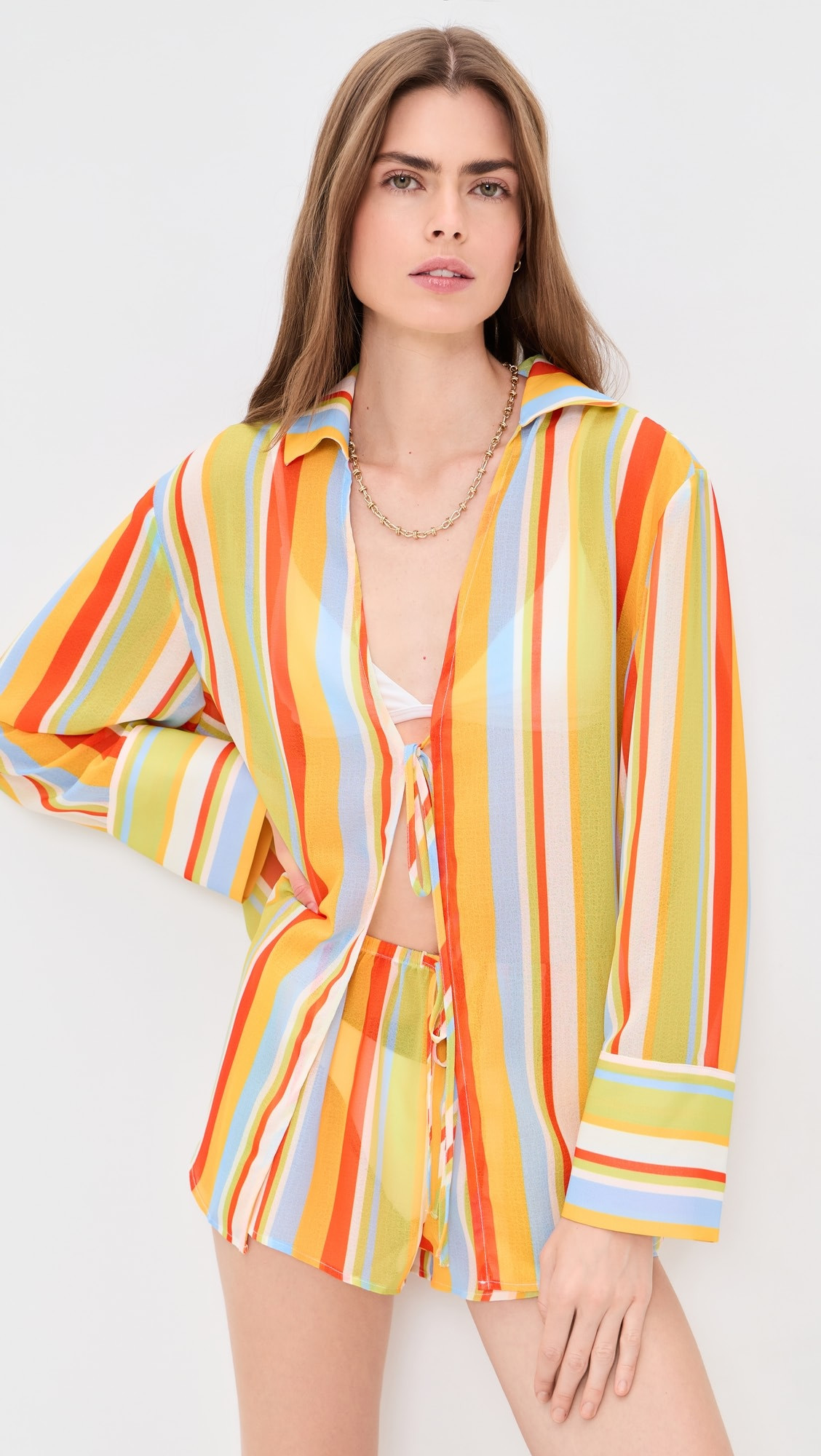 The Jaclyn Tunic | Shopbop