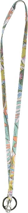 Vera Bradley Women's Cotton Lanyard | Amazon (US)