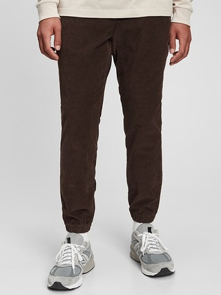 Corduroy Joggers | Gap (US)