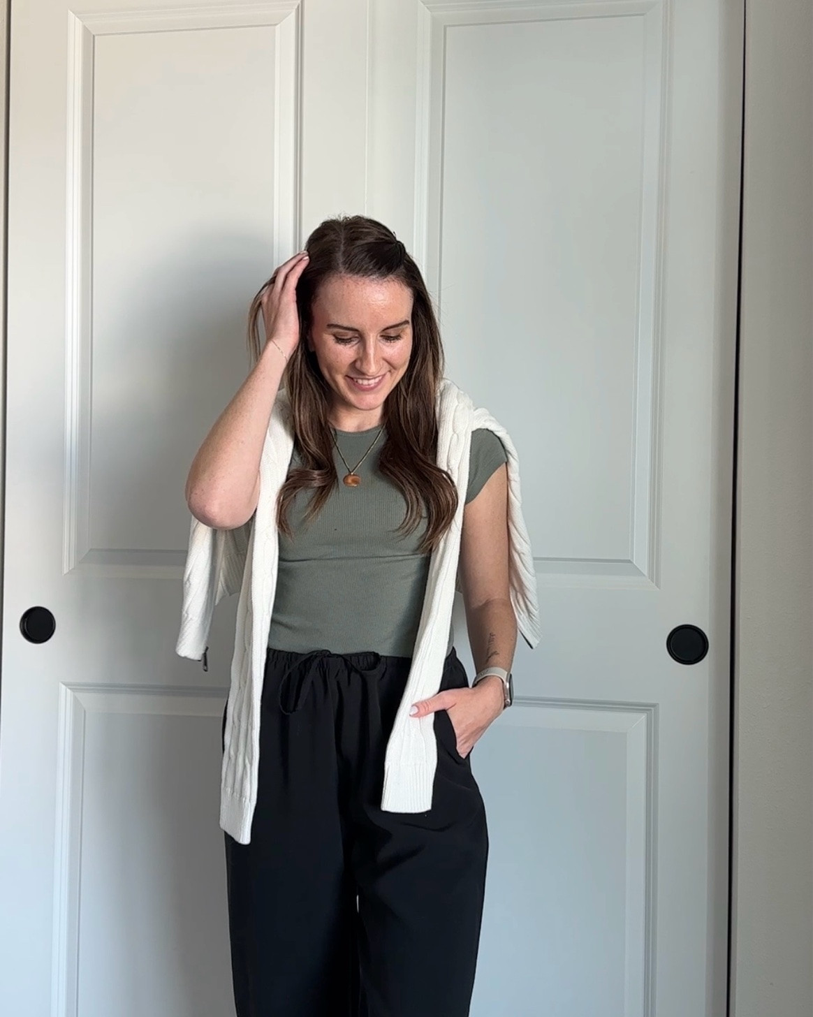 gap basics on sale for MDW!

#LTKootd #LTKSaleAlert #LTKSeasonal