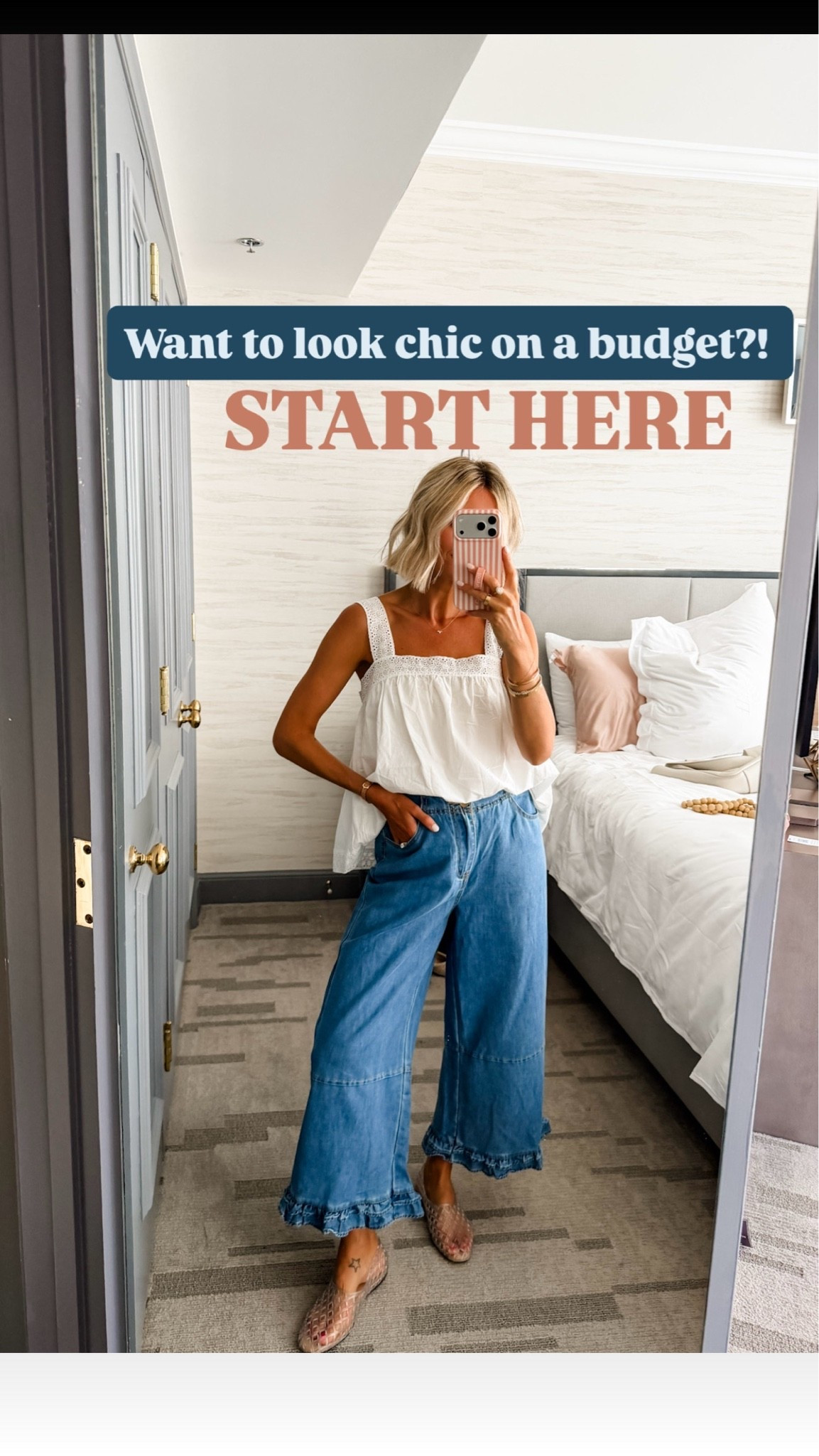 Here are some affordable staples to look chic all season long 💕

Loverly Grey, closet staples, summer fashion, summer outfit ideas

#LTKootd #LTKSeasonal