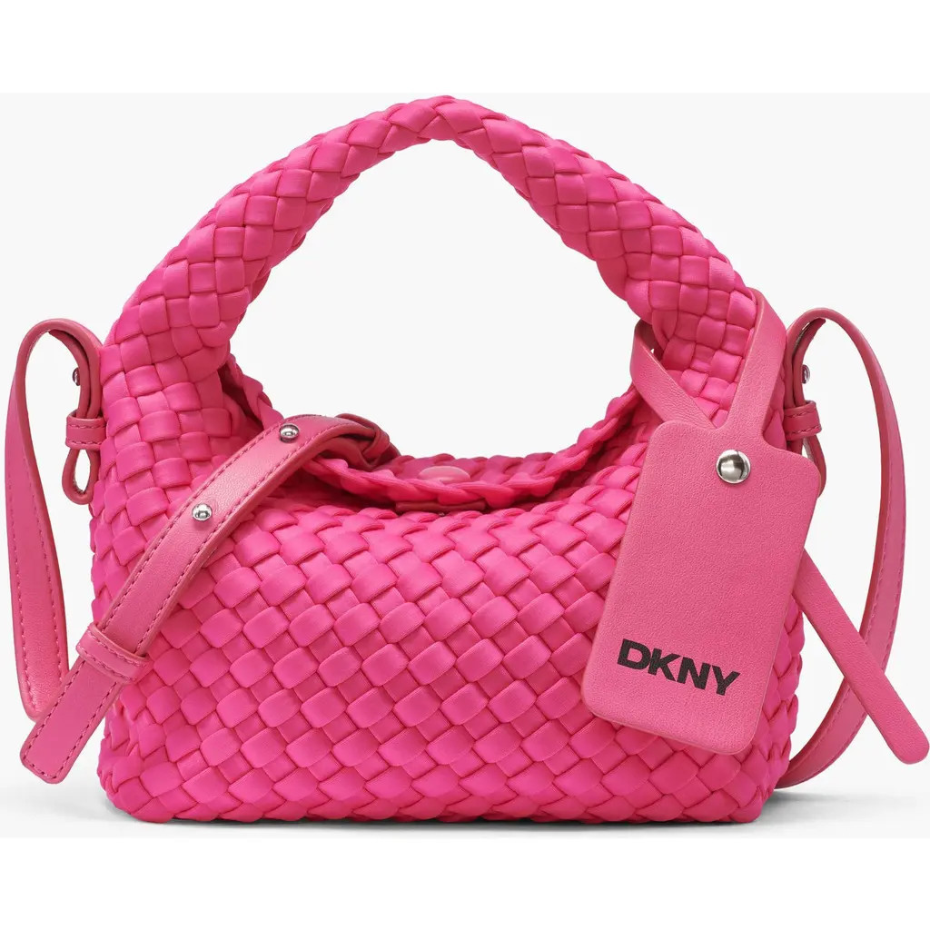 DKNY Giselle Crossbody in Hot Pink at Nordstrom | Nordstrom