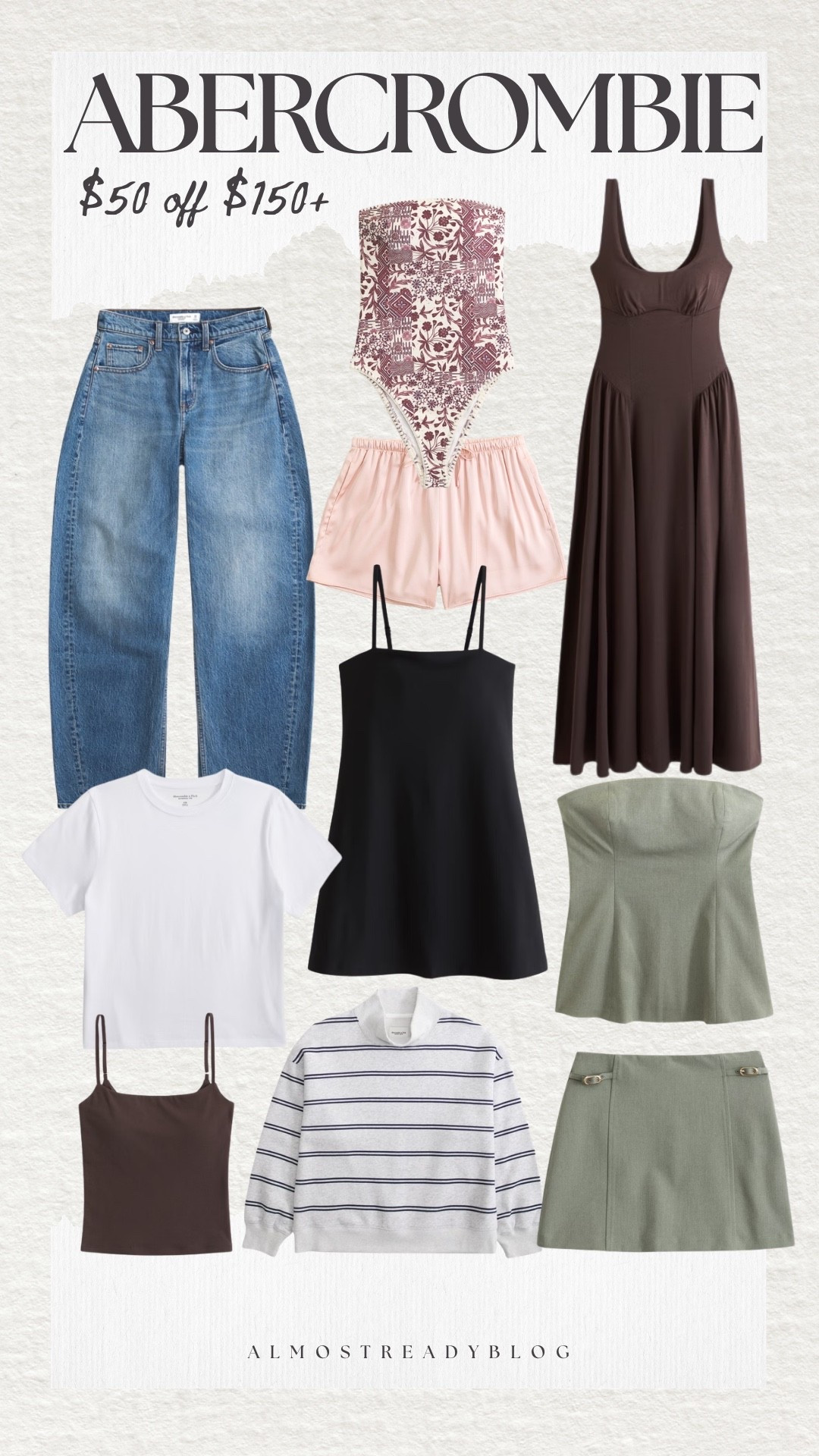@abercrombie favorites on sale now!

#LTKootd #LTKSeasonal #LTKSaleAlert