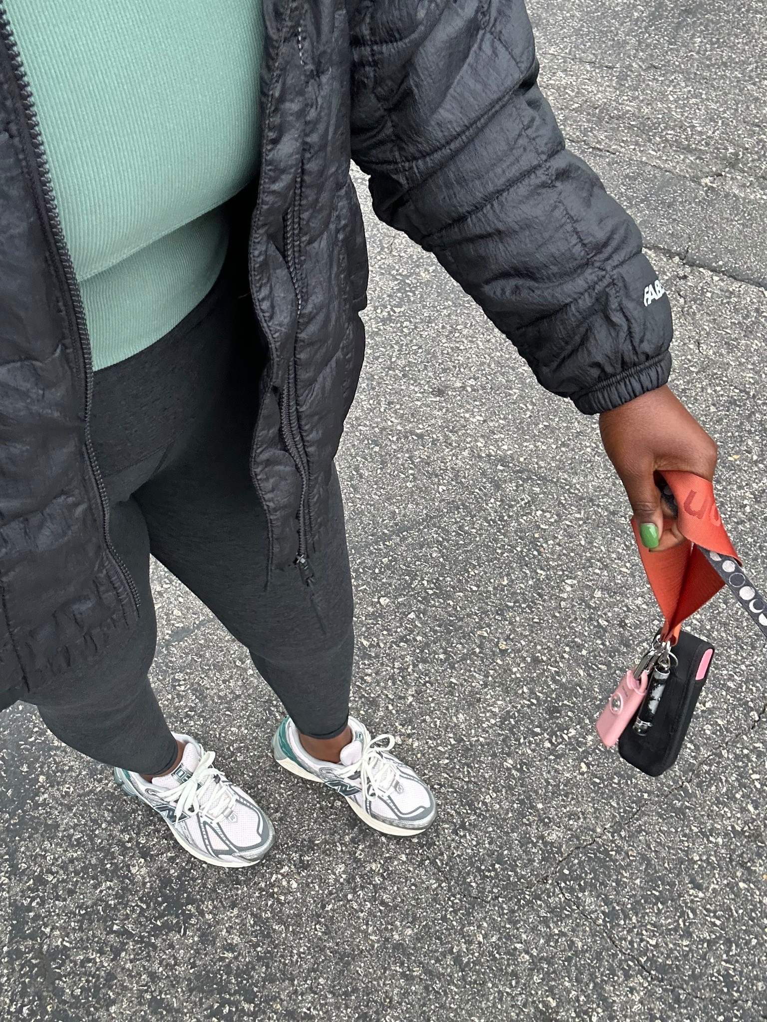 Cozy outfit for fall walks 

#LTKShoeCrush #LTKActive #LTKSeasonal