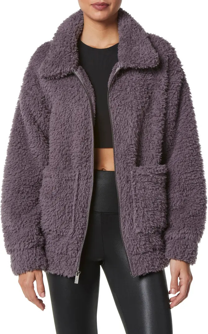 Ultra Soft Faux Fur Jacket | Nordstrom