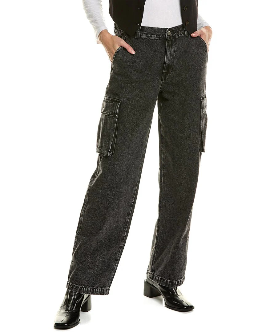 Madewell Low-Slung Ranney Wash Straight Cargo Jean | Shop Simon