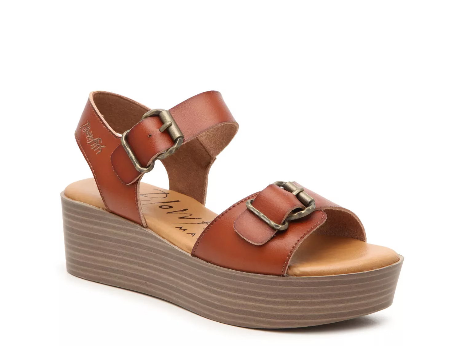 Leeds Wedge Sandal | DSW
