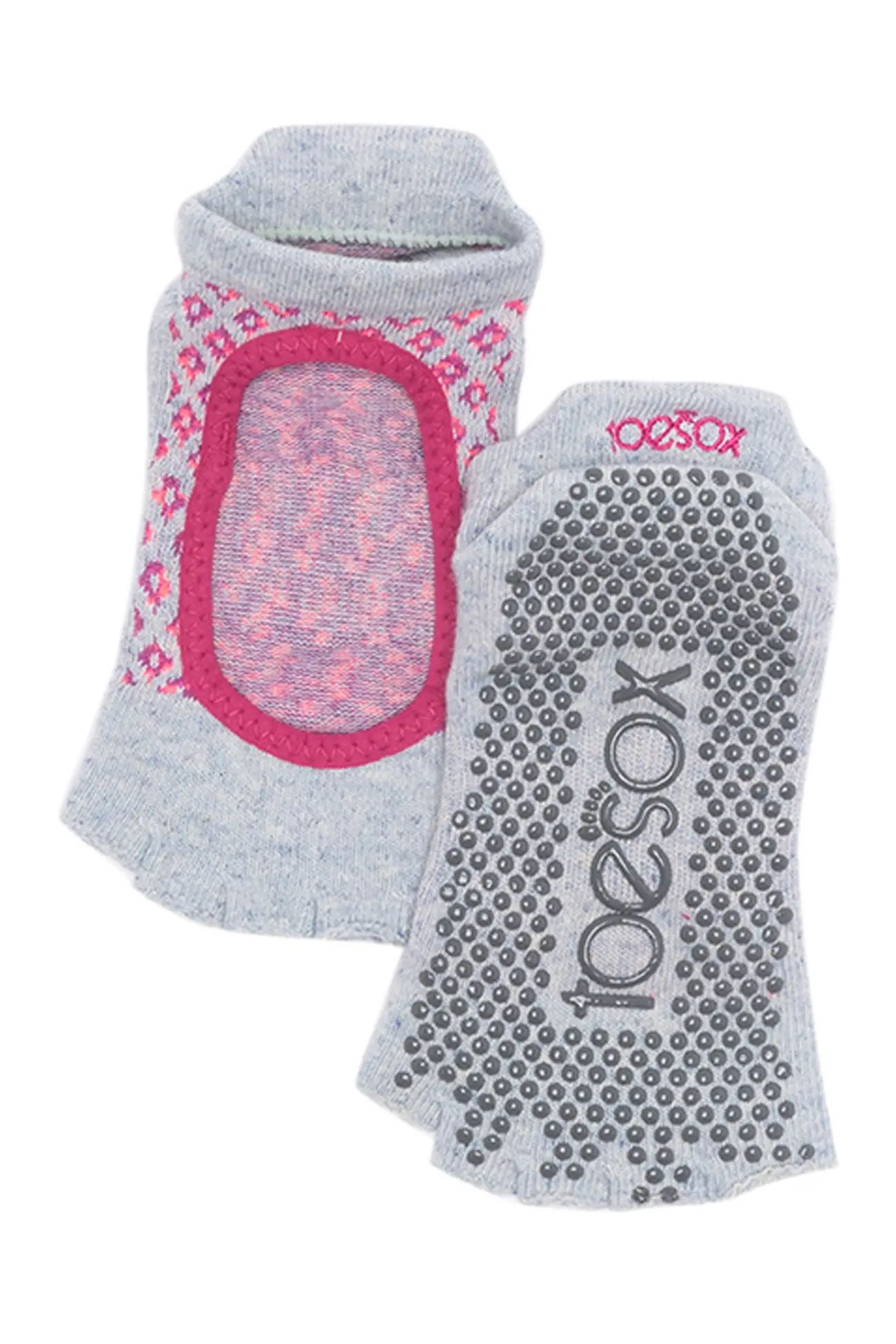 ToeSox | Half Toe Bellarina Grip Socks | Nordstrom Rack | Nordstrom Rack