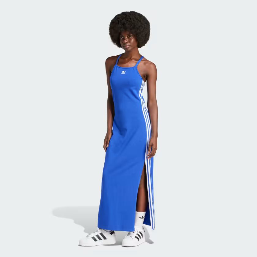 Adicolor 3-Stripes Maxi Dress | adidas (US)