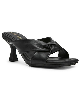 Women's Jezebel Square Toe Dress Sandals | Macy's