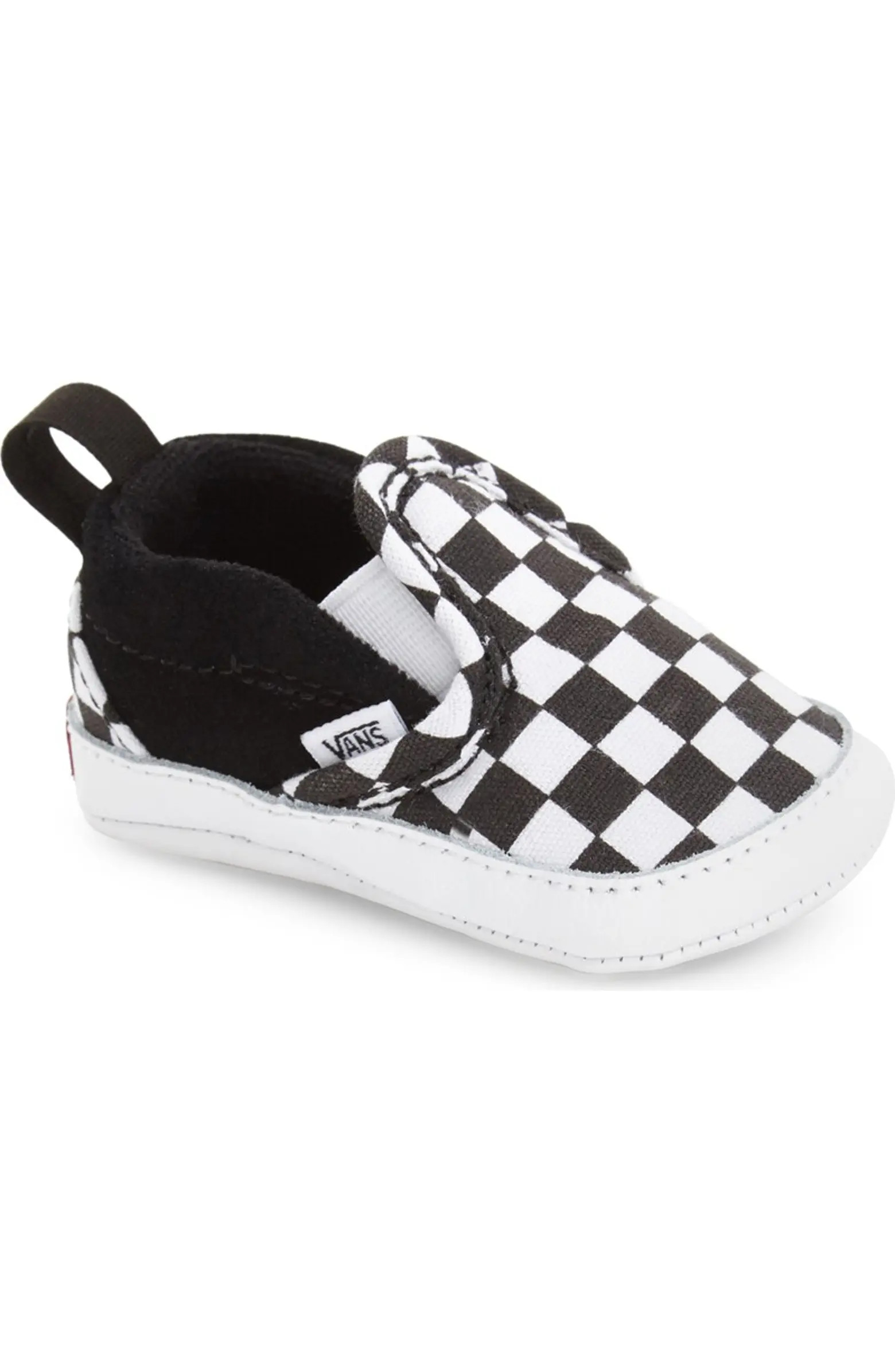 Slip-On Crib Shoe | Nordstrom