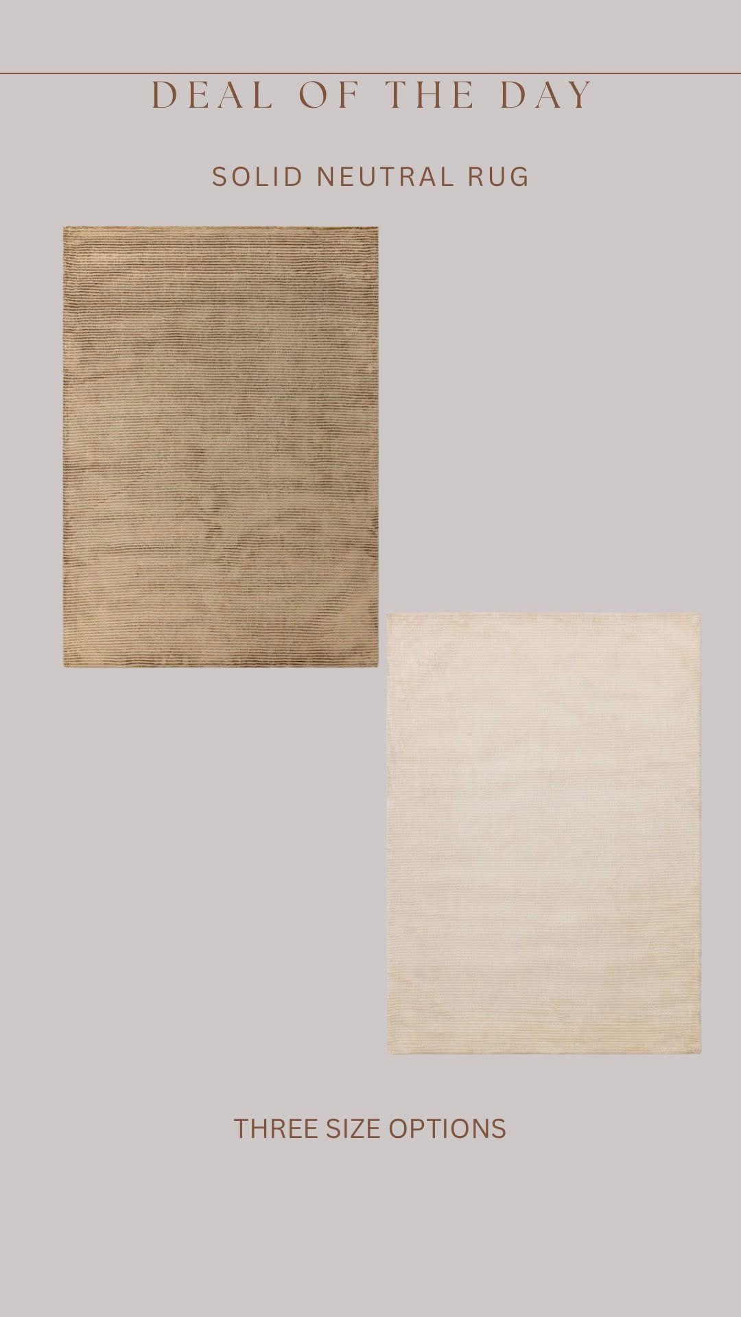 Brand new target neutral rug!! Reminds me so much of Nordic knots! 

#LTKHome #LTKSaleAlert #LTKStyleTip