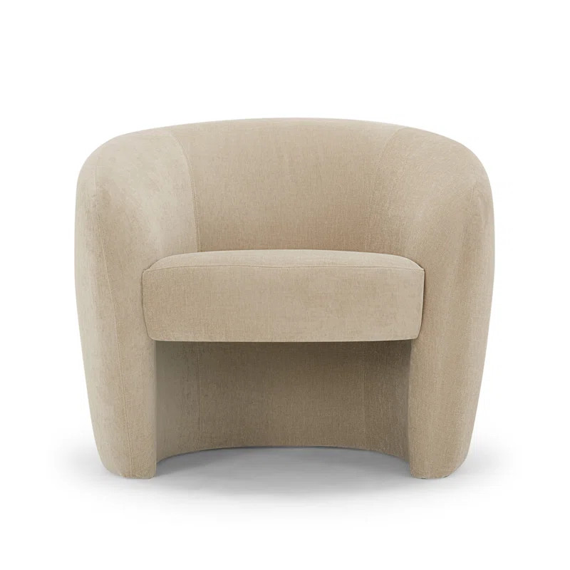 Kearney Upholstered Barrel Chair | Wayfair North America
