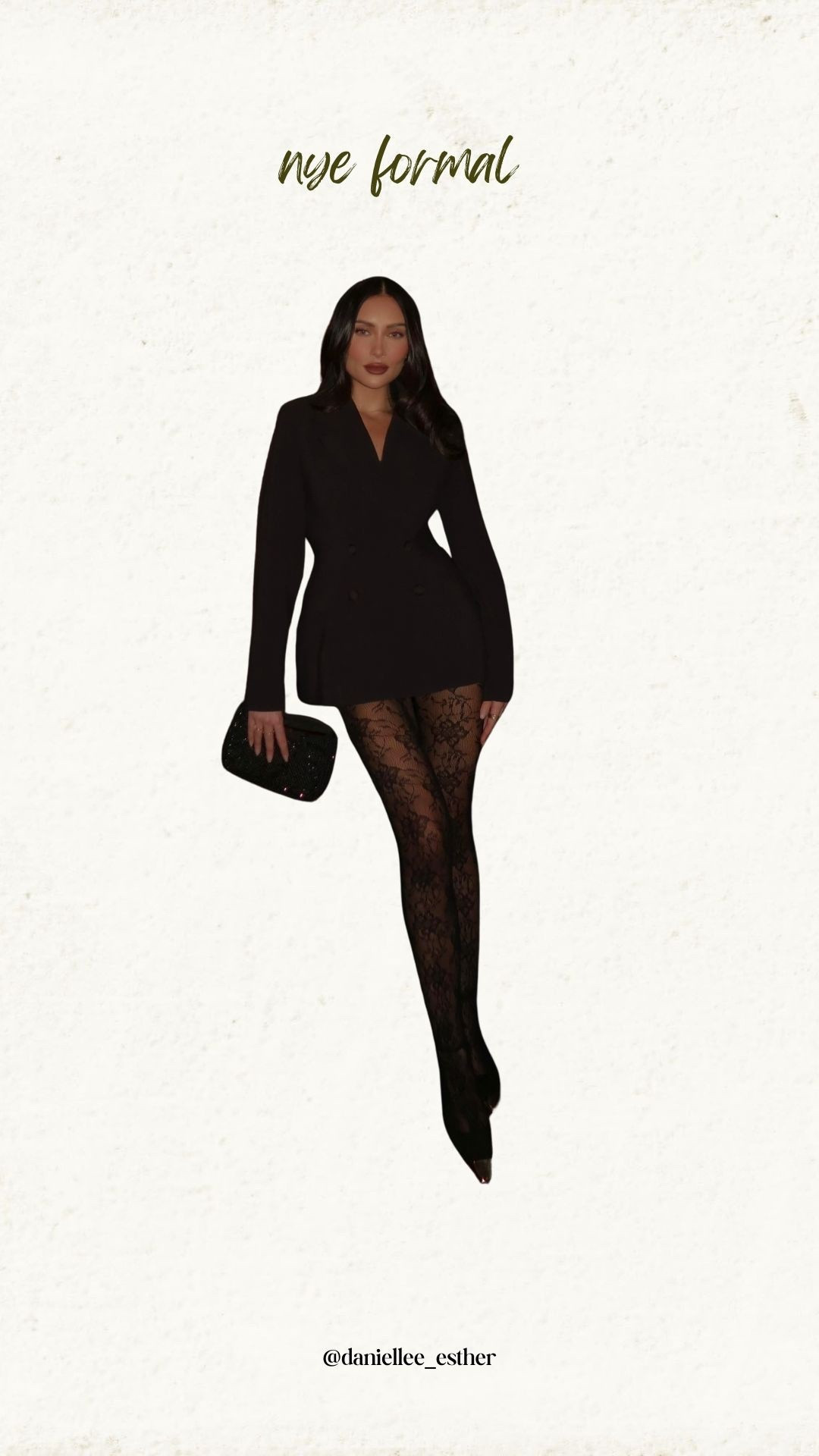 formal nye 

#LTKootd #LTKHoliday