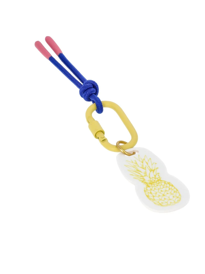 Free Assembly Women's Pineapple Handbag Charm | Walmart (US)