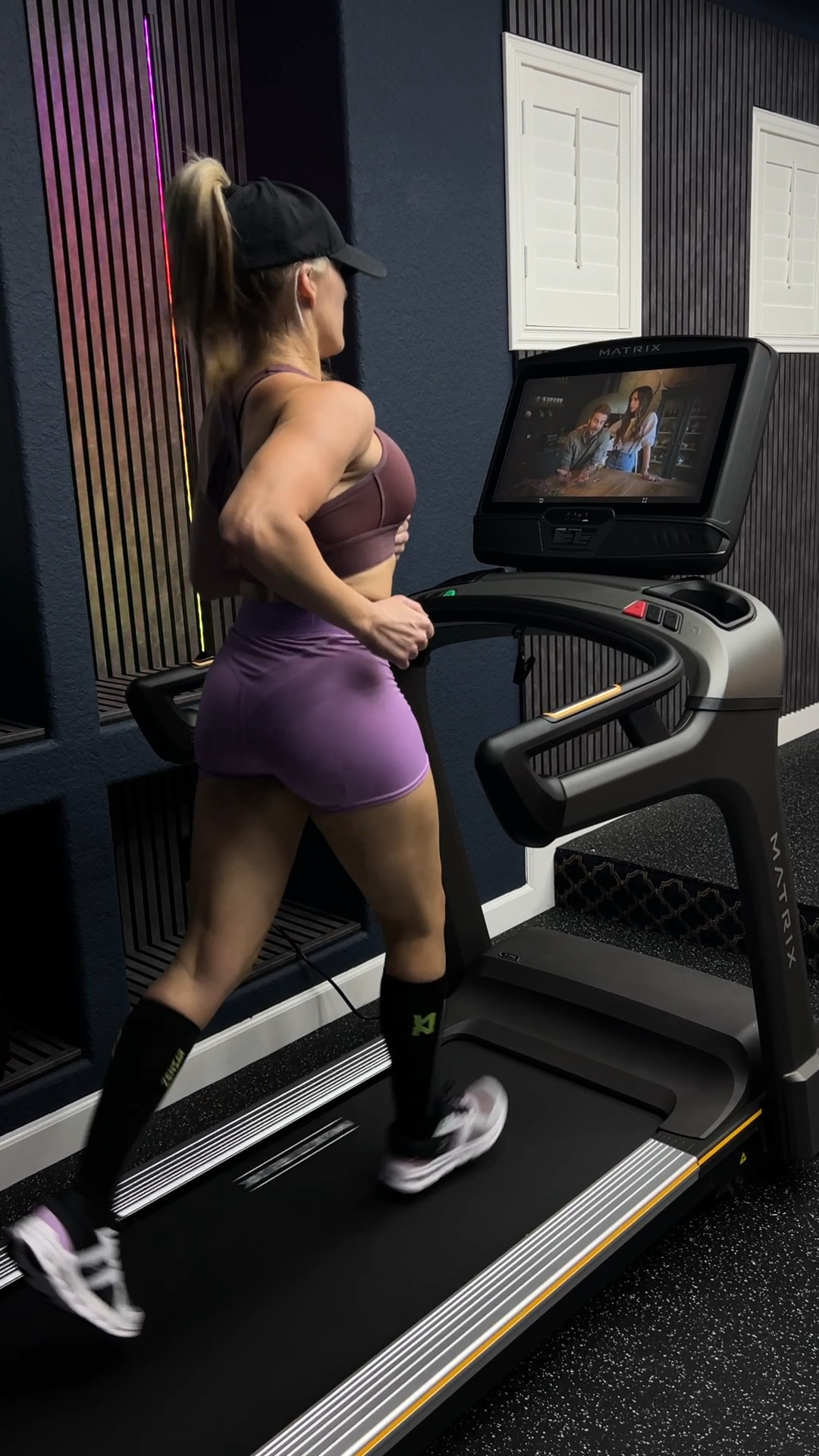 Gym Outfit for both strength & running

#LTKshoecrush #LTKfitness