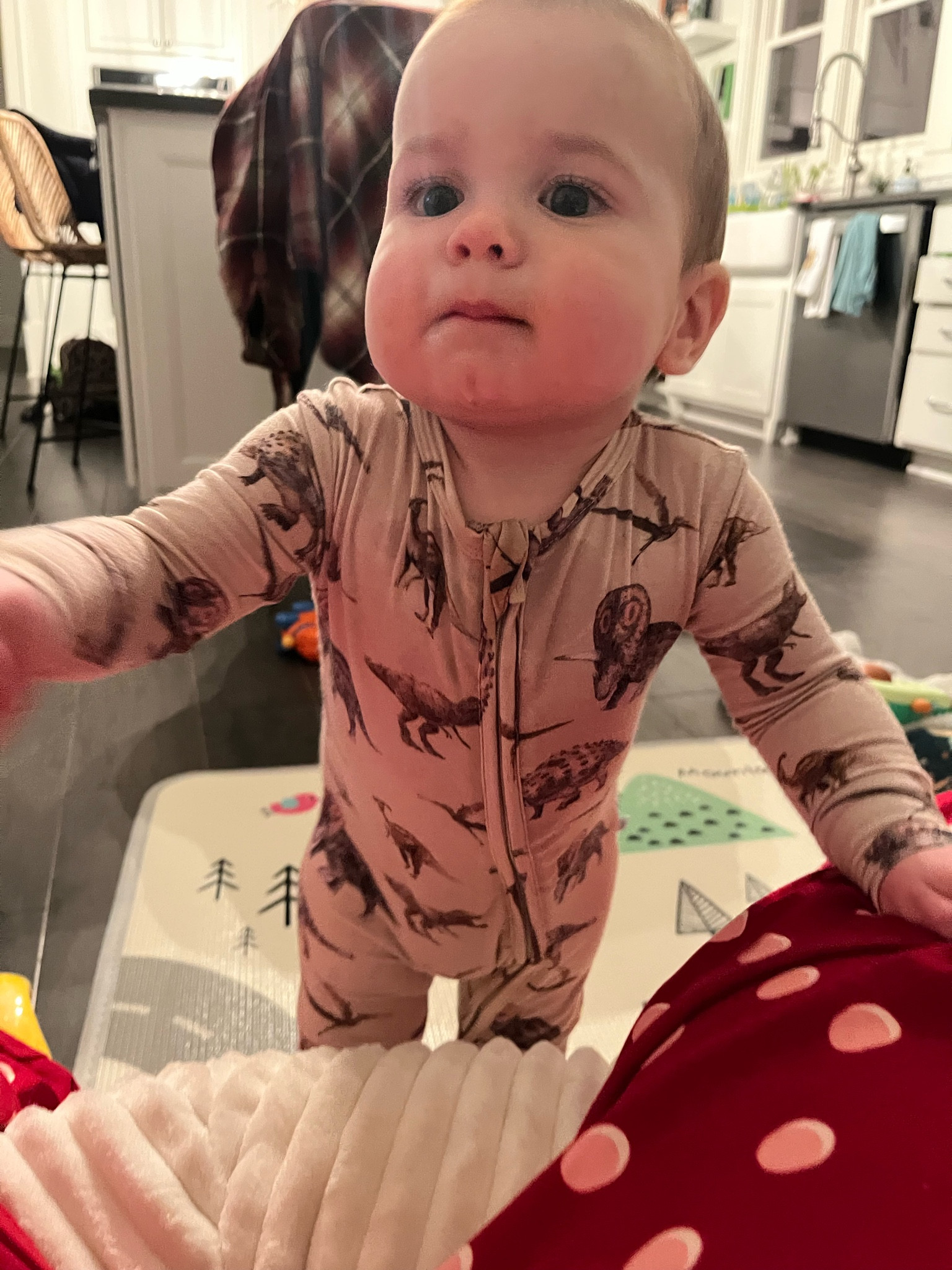 Posh peanut pajamas

#LTKFind #LTKunder100 #LTKbaby