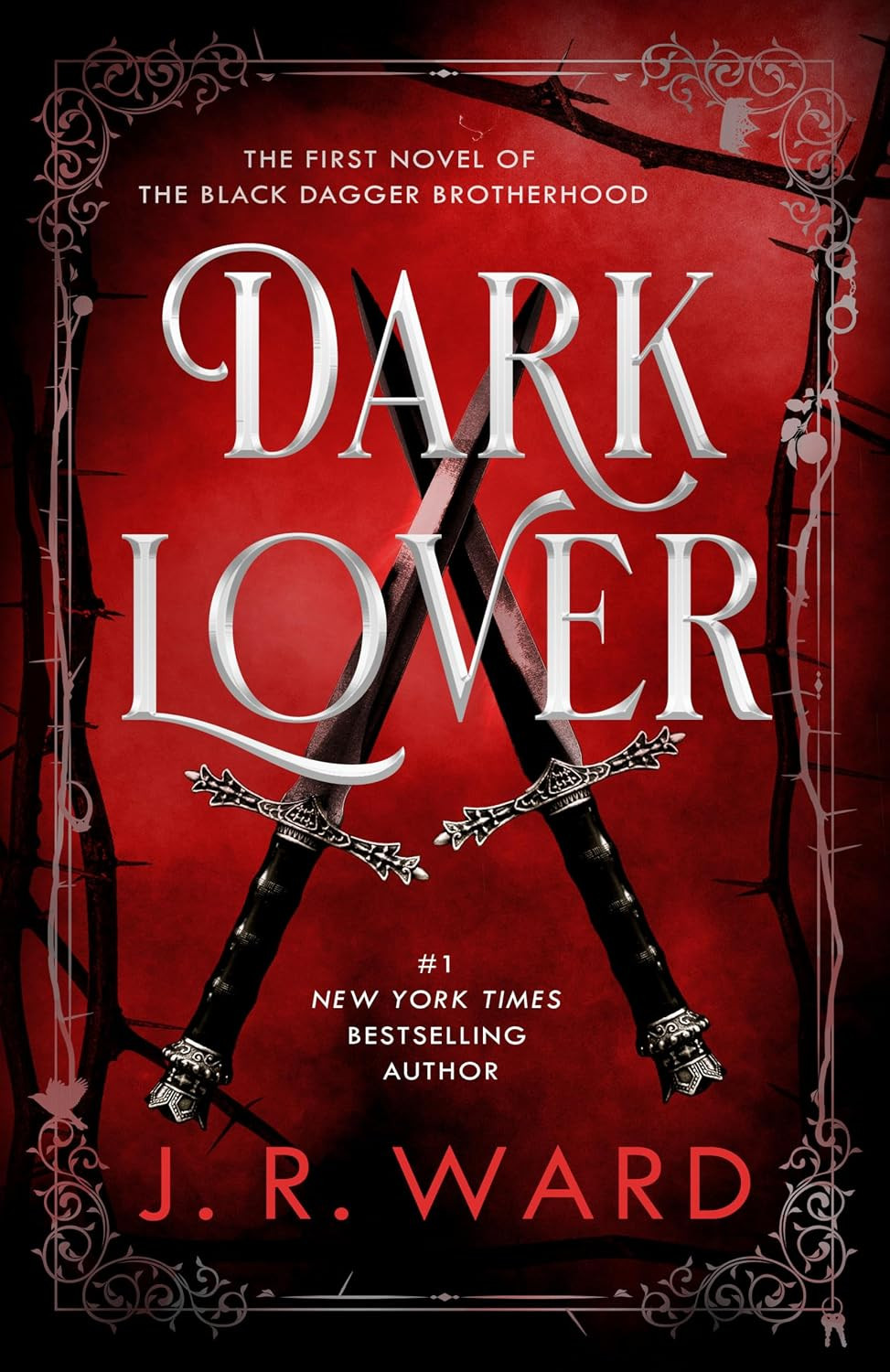 Dark Lover (Black Dagger Brotherhood, Book 1) | Amazon (US)
