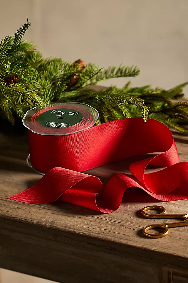 Grosgrain Ribbon, 2.5" | Anthropologie (US)