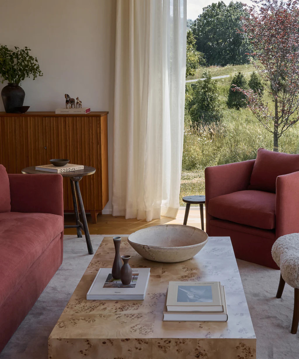 Sur Rectangle Coffee Table | Jenni Kayne