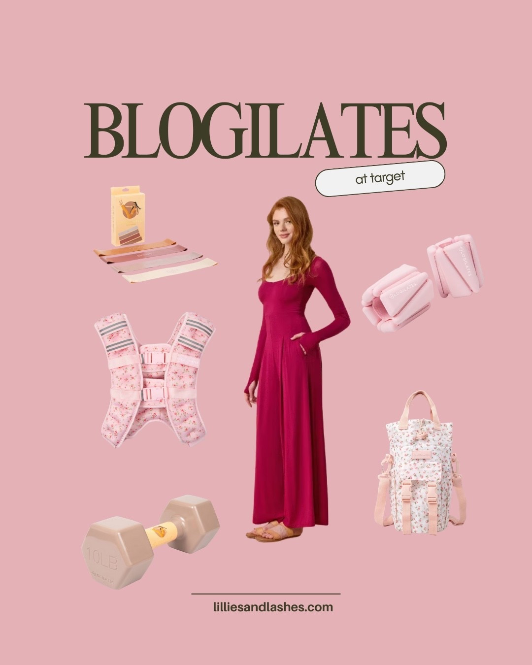 Blogilates at Target

Workout finds, new workout finds, dumbell for girls, water bottle bag, weights, arm weights

#LTKFindsUnder100 #LTKActive #LTKFindsUnder50