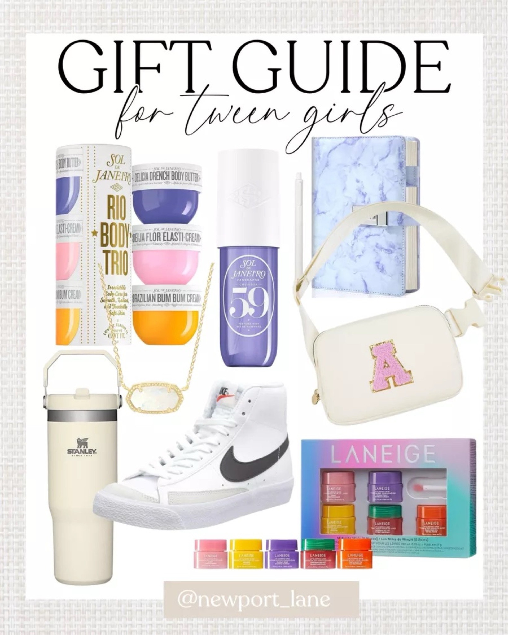 Gift guide for tween girls! gift guide, amazon gift guide, amazon gifts, tween gift guide, tween gift ideas, gift guide, gift guide for tweens
12/3

#LTKKids #LTKFindsUnder100 #LTKGiftGuide